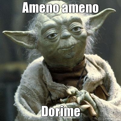 Ameno ameno Dorime