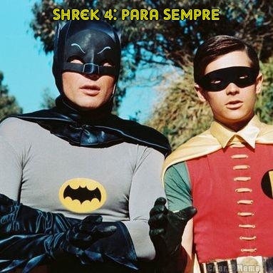 SHrek 4: pARA SEMPRE 