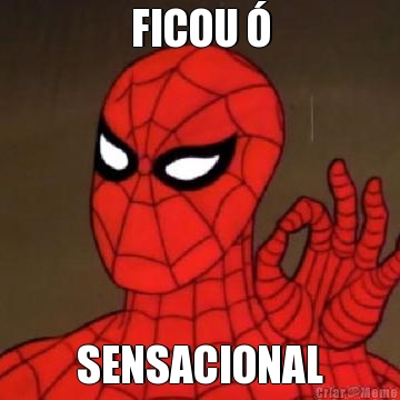 FICOU � SENSACIONAL