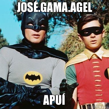 JOS�.GAMA.AGEL APU�