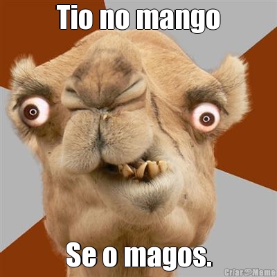 Tio no mango Se o magos.