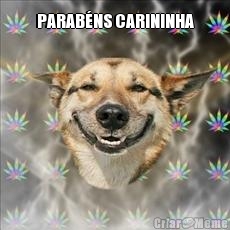 PARAB�NS CARININHA 