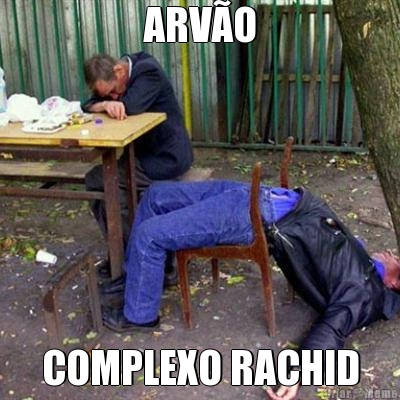 ARV�O COMPLEXO RACHID