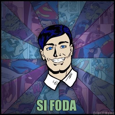  SI FODA 