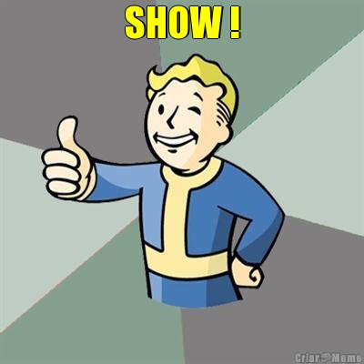 SHOW ! 