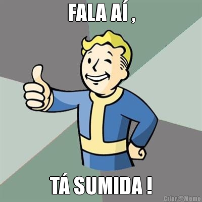 FALA A� , T� SUMIDA !