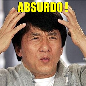 ABSURDO ! 