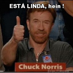 EST� LINDA, hein ! 