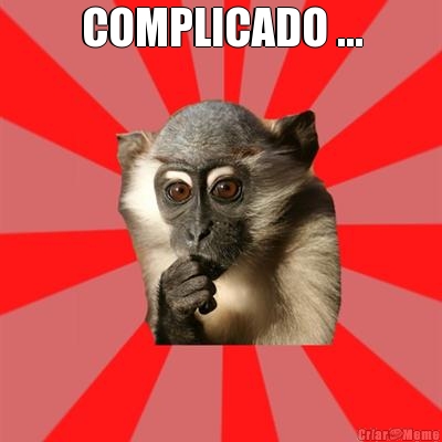 Memes Chimpanze Indeciso Imagens Coloridas Pensando P gina 1 