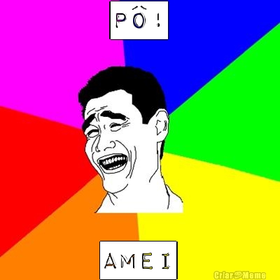 P�! AMEI