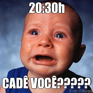 20:30h CAD� VOC�?????