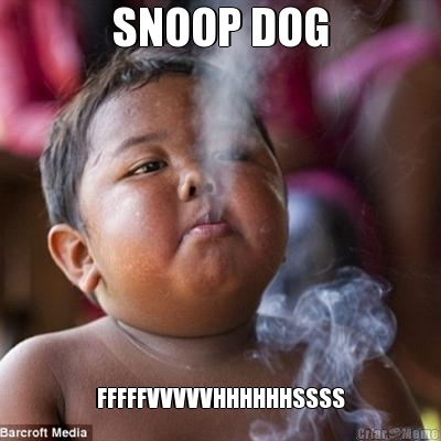 SNOOP DOG FFFFFVVVVVHHHHHHSSSS