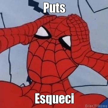 Puts Esqueci