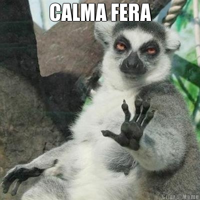 CALMA FERA 