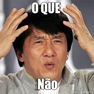 O QUE  N�o
