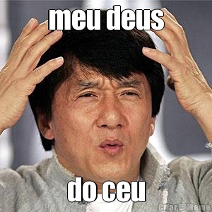 meu deus do ceu