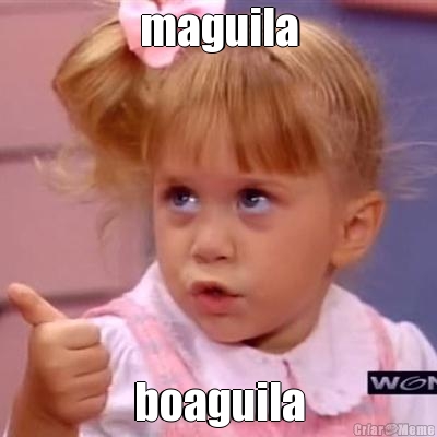 maguila boaguila