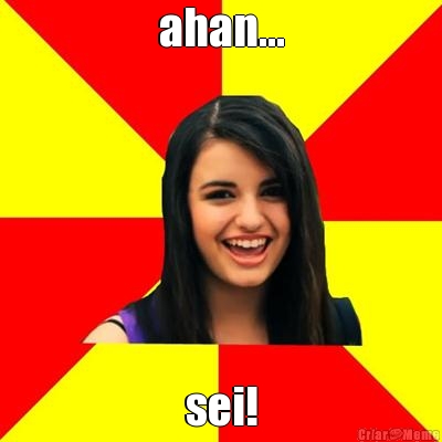 ahan...
 sei!