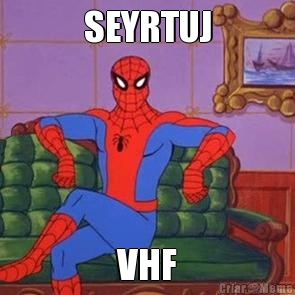 SEYRTUJ VHF