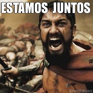 ESTAMOS  JUNTOS  