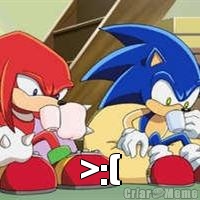  >:(