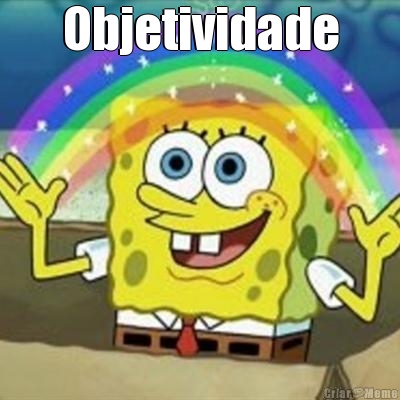 Objetividade 