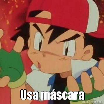  Usa m�scara