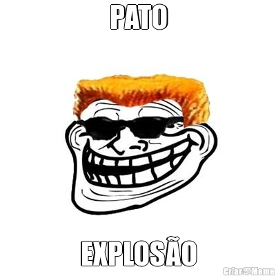 PATO EXPLOS�O