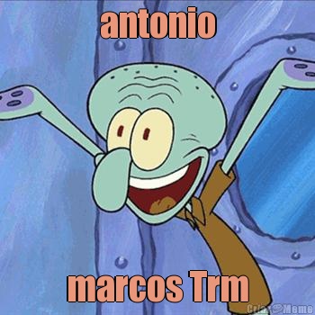 antonio marcos Trm