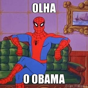 OLHA O OBAMA