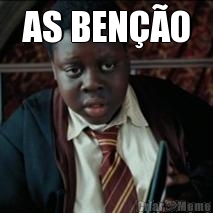 AS BEN��O 