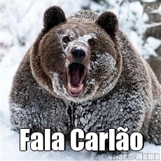  Fala Carl�o