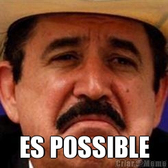  ES POSSIBLE