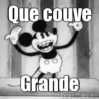 Que couve Grande