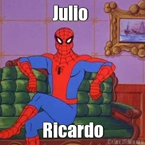 Julio  Ricardo