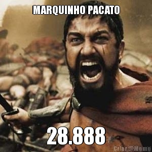MARQUINHO PACATO
 28.888