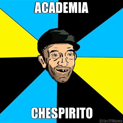 ACADEMIA CHESPIRITO