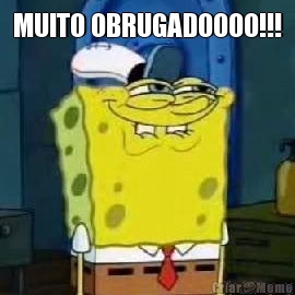 MUITO OBRUGADOOOO!!! 