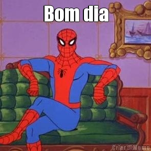 Bom dia 