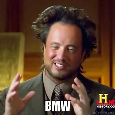  BMW