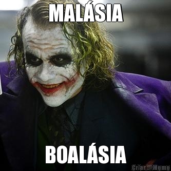 MAL�SIA BOAL�SIA