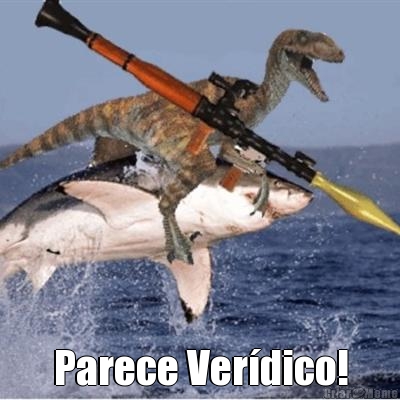  Parece Ver�dico!