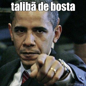 talib� de bosta 