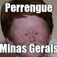 Perrengue Minas Gerais