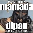 mamada dipau