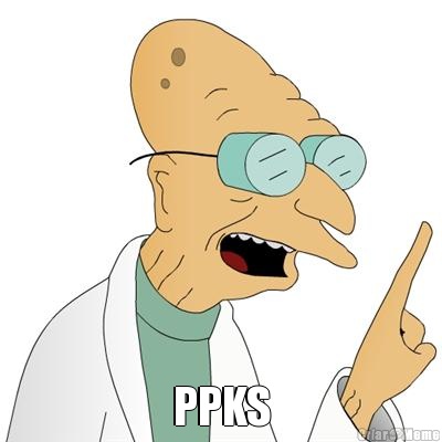  PPKS