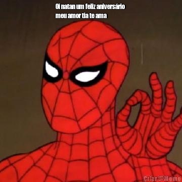 Oi natan um feliz anivers�rio 
meu amor tia te ama  