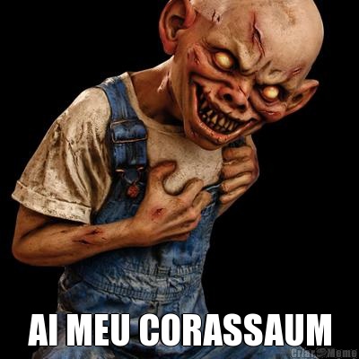  AI MEU CORASSAUM
