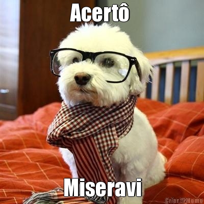Acert� 
 Miseravi