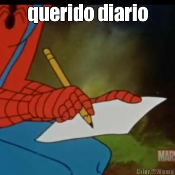 querido diario 
